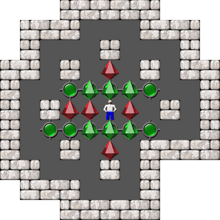 Уровень 56 — Kevin 14
